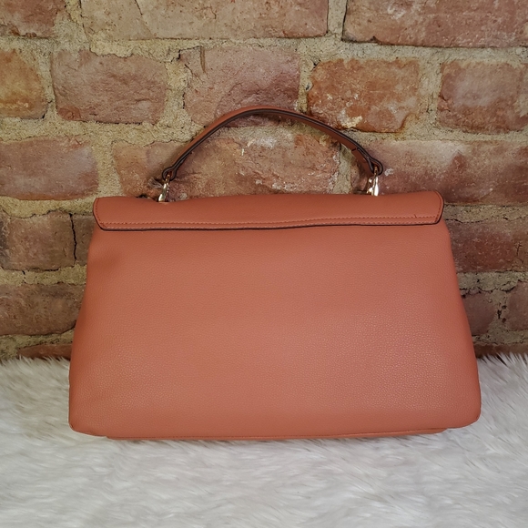 A new day faux pebbled leather cross body bag - Picture 2 of 8